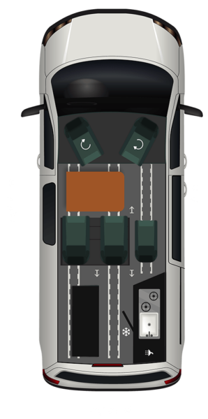 [IMPLANT] Panama Van Peak 2024 P54 NEXT Day