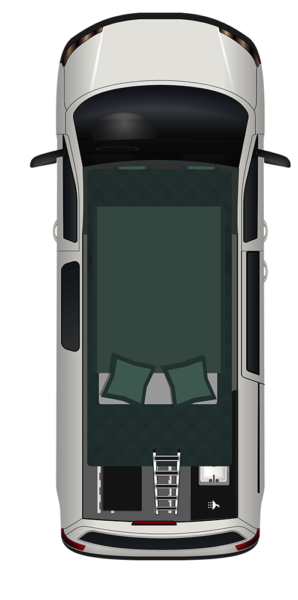 [IMPLANT] Panama Van Peak 2024 P54 NEXT Popup