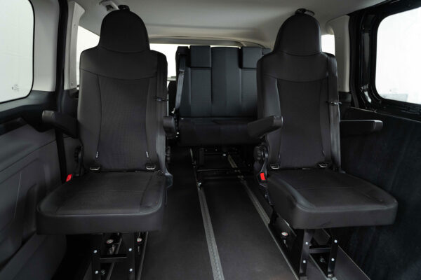 Panama Van 2024 equipments